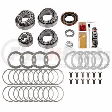 XL-2016-1 by EXCEL FROM RICHMOND - EXCEL from Richmond - Differential Bearing Kit - Koyo