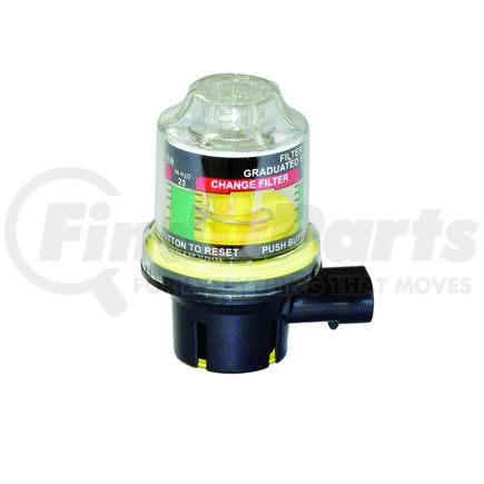 136578-07825 by DONALDSON - Air Filter Switch - 3.12 in. length, 1.98 in. dia., Combination Type, Normally Open