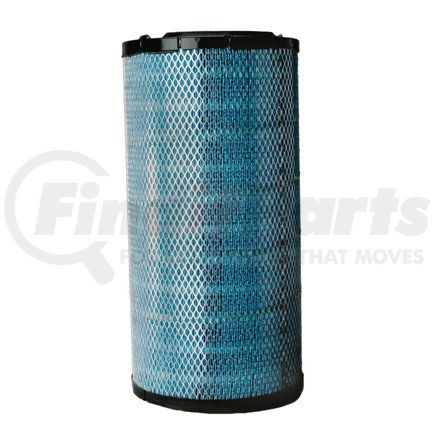 DBA5105 by DONALDSON - Air Filter - 18.50 in. length, Primary Type, Round Style, Ultra-Web Nanofiber Media Type