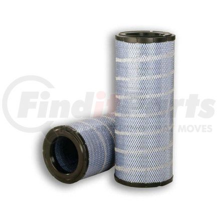 DBA5106 by DONALDSON - Air Filter - 23.03 in. length, Primary Type, Radialseal Style, Ultra-Web Nanofiber Media Type