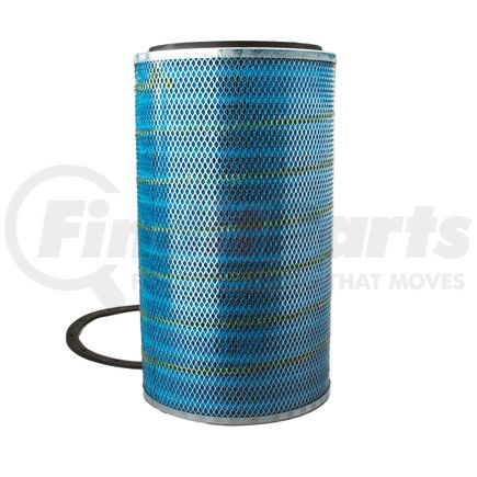 DBA5008 by DONALDSON - Air Filter - 22.00 in. length, Primary Type, Round Style, Ultra-Web Nanofiber Media Type