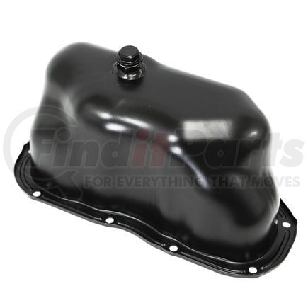 ISZP01A by LILAND GLOBAL - Engine Oil Pan