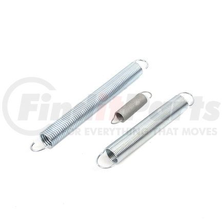 KIT-SPRING by FONTAINE - Fifth Wheel Spring Kit, Manual Pull, 6000 Series