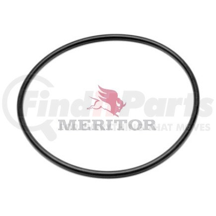 R005500 by MERITOR - Wheel Hub Cap O-Ring - 5-1/2 in. ID, 6 in. OD