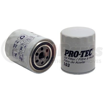 103 by PRO-TEC FILTERS