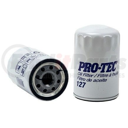 127 by PRO-TEC FILTERS