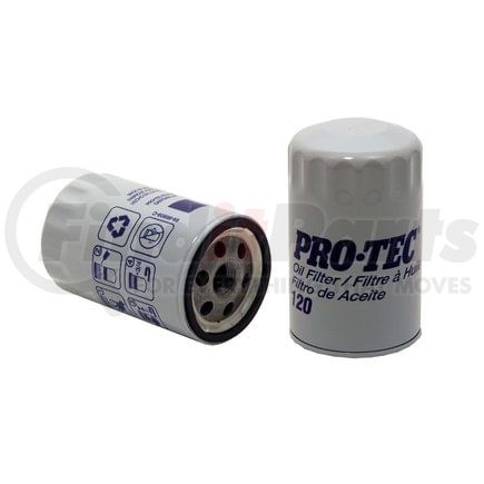 120 by PRO-TEC FILTERS