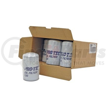 120MP by PRO-TEC FILTERS - OIL MP