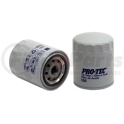 Pro-Tec Filters 150