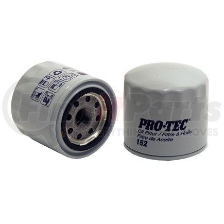 152 by PRO-TEC FILTERS