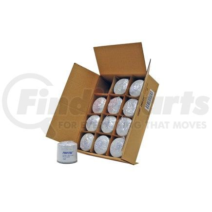 152MP by PRO-TEC FILTERS