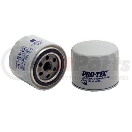 Pro-Tec Filters 140