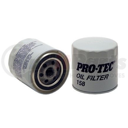 158 by PRO-TEC FILTERS