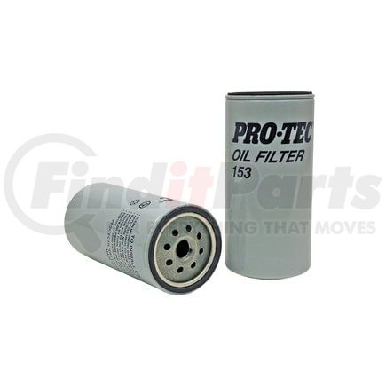 Pro-Tec Filters 153