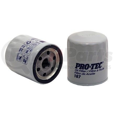 Pro-Tec Filters 167