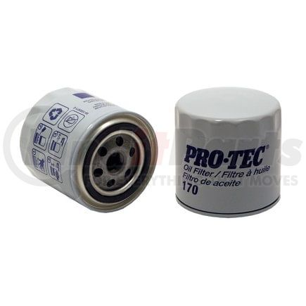 Pro-Tec Filters 170