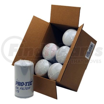 Pro-Tec Filters 172mp
