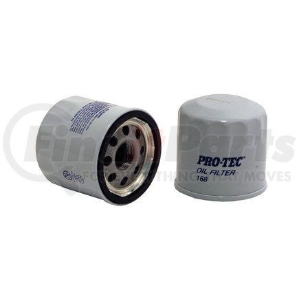 Pro-Tec Filters 168