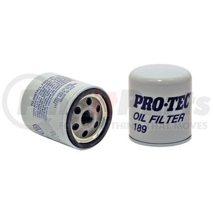 189 by PRO-TEC FILTERS