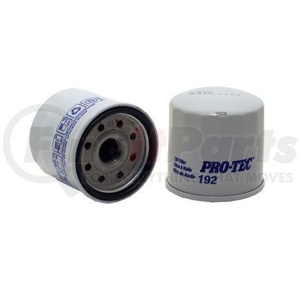 Pro-Tec Filters 192