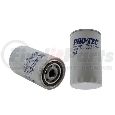 714 by PRO-TEC FILTERS - PRO-TEC FILTERS 714 -