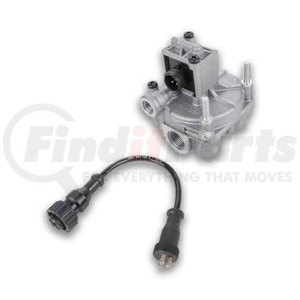 4006120090 by WABCO - Air Suspension Solenoid Valve Unit