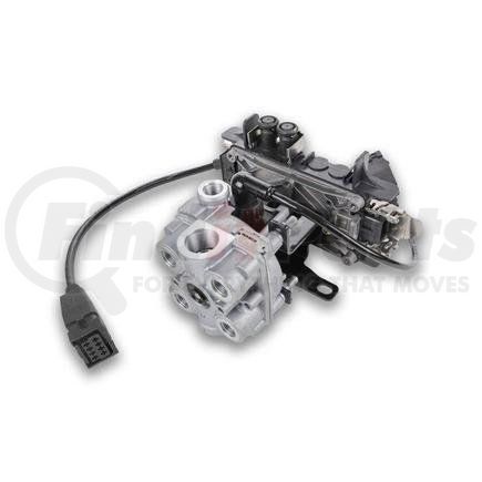 4006120120 by WABCO - Trailer ABS Valve and Electronic Control Unit Assembly