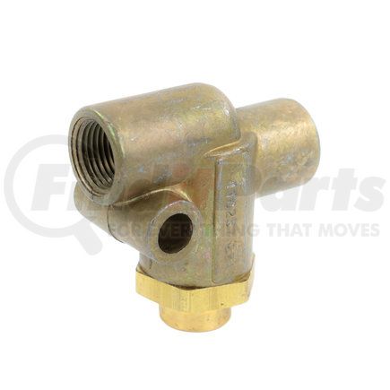 110257 by SEALCO - Air Brake Pressure Protection Valve - 3/8 in. NPT Inlet and Outlet Ports