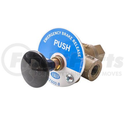 110274 by SEALCO - Emergency Brake Release Valve