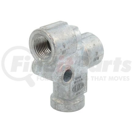 140280 by SEALCO - Air Brake Pressure Protection Valve - 3/8 in. NPT Ports, 70 psi