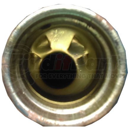 FNH-020 by LILAND GLOBAL - Fuel Tank Filler Neck