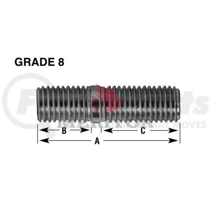 R004956ABK by MERITOR - STUD