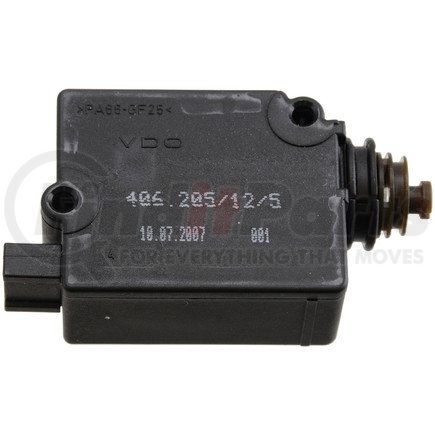AC10017 by CONTINENTAL AG - Trunk Lid Actuator
