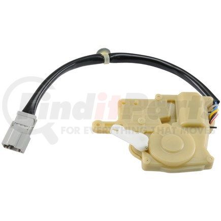 AC89769 by CONTINENTAL AG - Door Lock Actuator