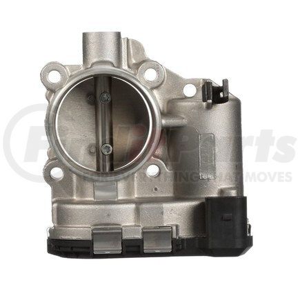 ETB10002 by CONTINENTAL AG - Fuel Injection Throttle Body Assembly