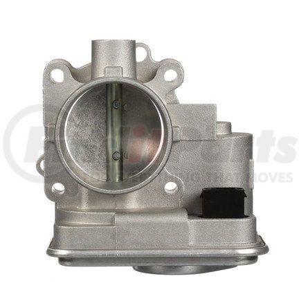 ETB10008 by CONTINENTAL AG - Fuel Injection Throttle Body Assembly