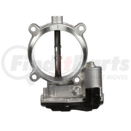 ETB10006 by CONTINENTAL AG - Fuel Injection Throttle Body Assembly