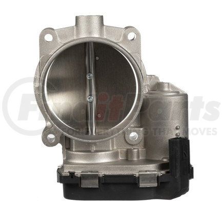 ETB10007 by CONTINENTAL AG - Fuel Injection Throttle Body Assembly