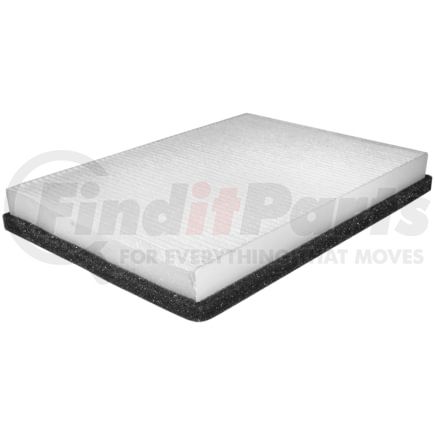 CAF1740 by CHAMP FILTERS - Luberfiner CAF1740 Cabin Air Filter