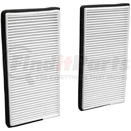 CAF1747 by CHAMP FILTERS - Luberfiner CAF1747 Cabin Air Filter