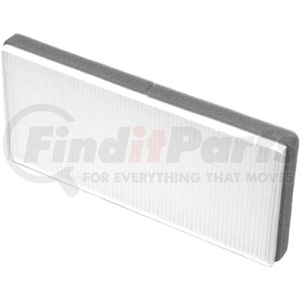 CAF1780 by CHAMP FILTERS - Luberfiner CAF1780 Cabin Air Filter