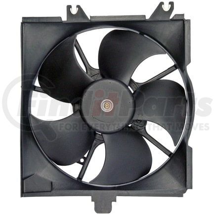 Continental AG FA70017 Engine Cooling Fan Assembly Radiator Fan Assembly
