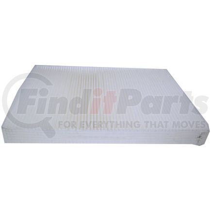 CAF1796 by CHAMP FILTERS - Luberfiner CAF1796 Cabin Air Filter