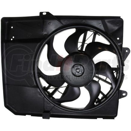 Continental AG FA70032 Engine Cooling Fan Assembly Radiator Fan Assembly