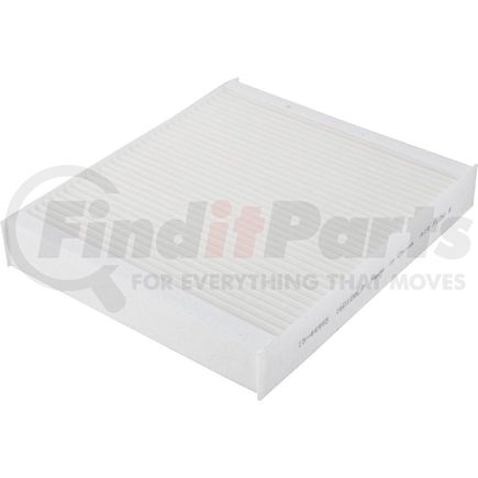 CAF1872P by CHAMP FILTERS - Luberfiner CAF1872P Cabin Air Filter