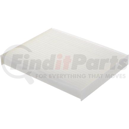 CAF1921P by CHAMP FILTERS - Luberfiner CAF1921P Cabin Air Filter