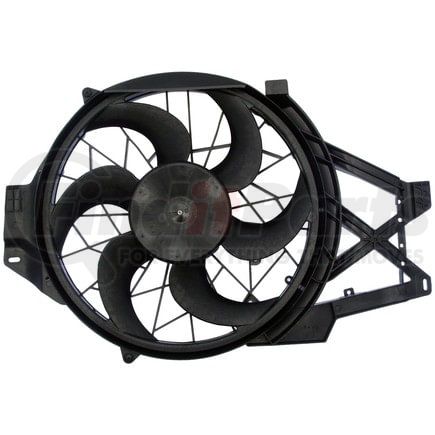 Continental AG FA70146 Engine Cooling Fan Assembly Radiator Fan Assembly