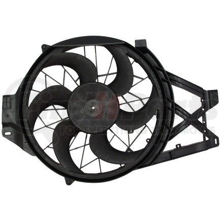 FA70145 by CONTINENTAL AG - Radiator Fan Assembly