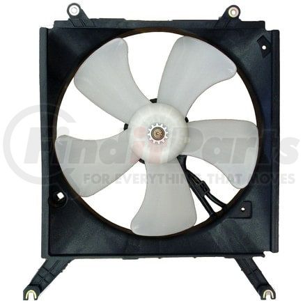 Continental AG FA70159 Engine Cooling Fan Assembly Radiator Fan Assembly