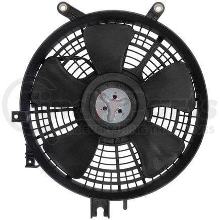Continental AG FA70183 A/C Condenser Fan Assembly Condenser Fan Assembly